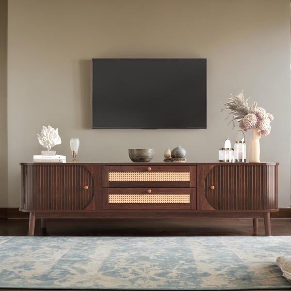 Modern farmhouse media console sale
