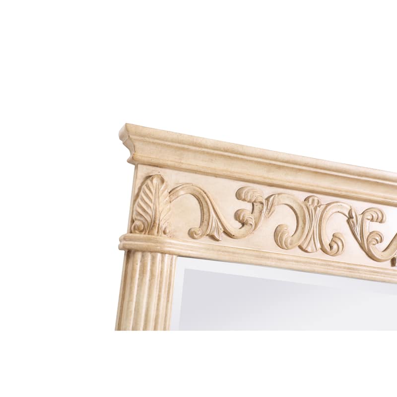 Traditional Beleved Bathroom/Vanity Mirror