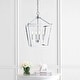 preview thumbnail 164 of 198, Marion Lantern Metal LED Pendant, by JONATHAN Y