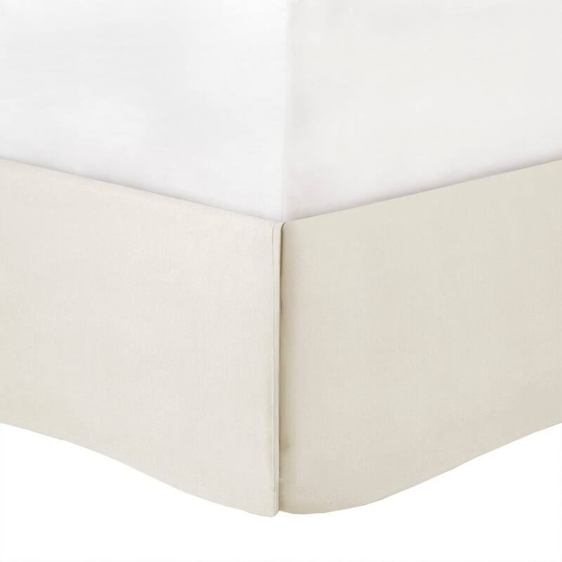 GDF Studio - Laurel 7-Piece Tufted Comforter Set with Decorative Pillows