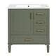 Option Olive Green