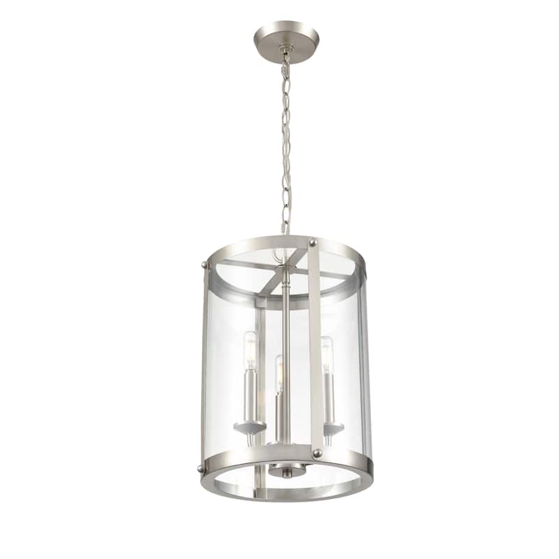 Millennium Lighting Aydenn 3 Light Pendant Fixture