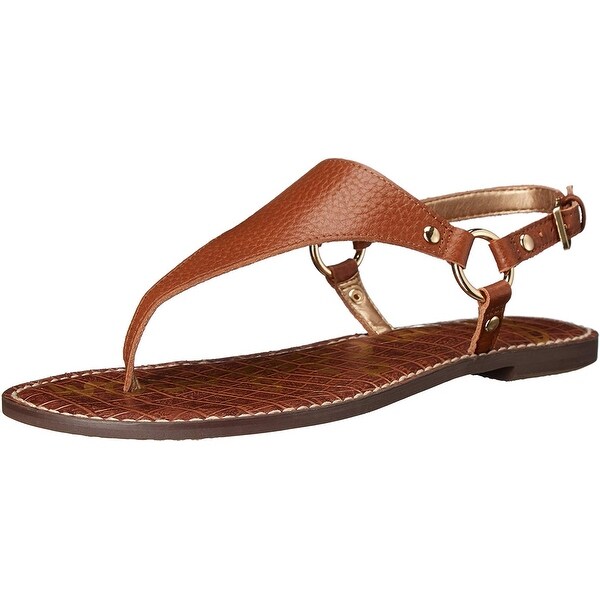 Sam Edelman Women's Greta Flat Sandal 