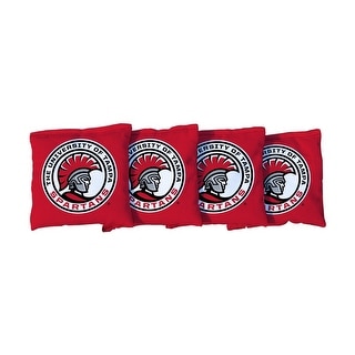 Tampa Red Cornhole Bags