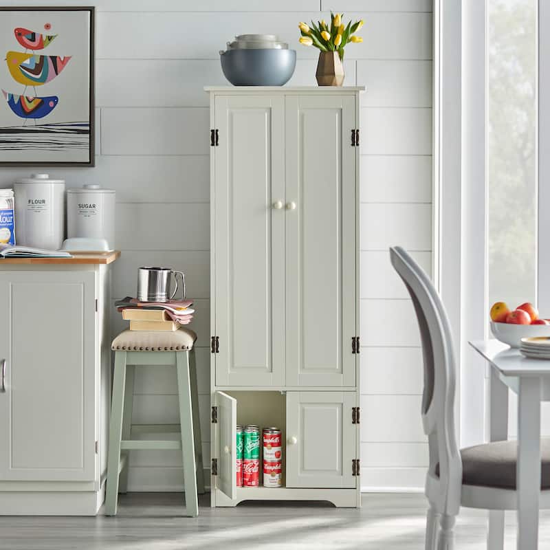 Simple Living Aston Extra-tall Cabinet