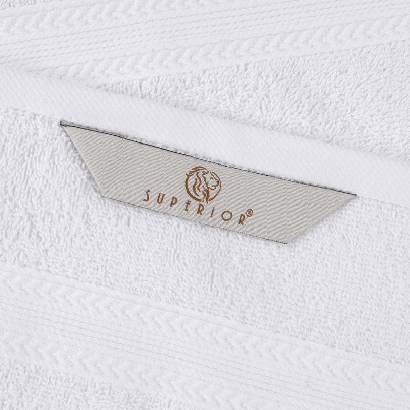 Superior Eco-Friendly Cotton 3-Piece Towel Set