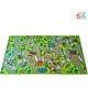 preview thumbnail 6 of 5, ToyVelt Kids Carpet Playmat Car Rug - for Ages 3-12 Years Old
