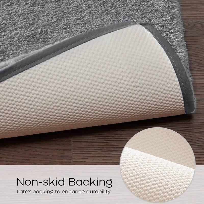 1PC 20x30" Bath Rug For Bath Room