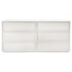 preview thumbnail 4 of 39, SAFAVIEH Couture Zeus Contemporary 6-drawer Wood Dresser White Washed