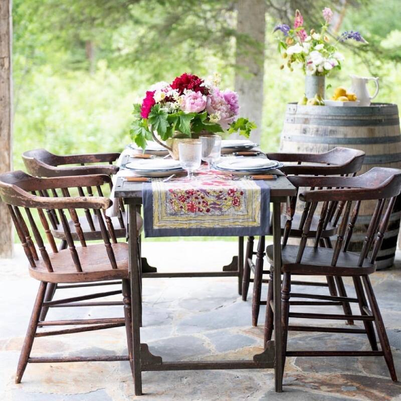 Couleur Nature Jardine Table Runner