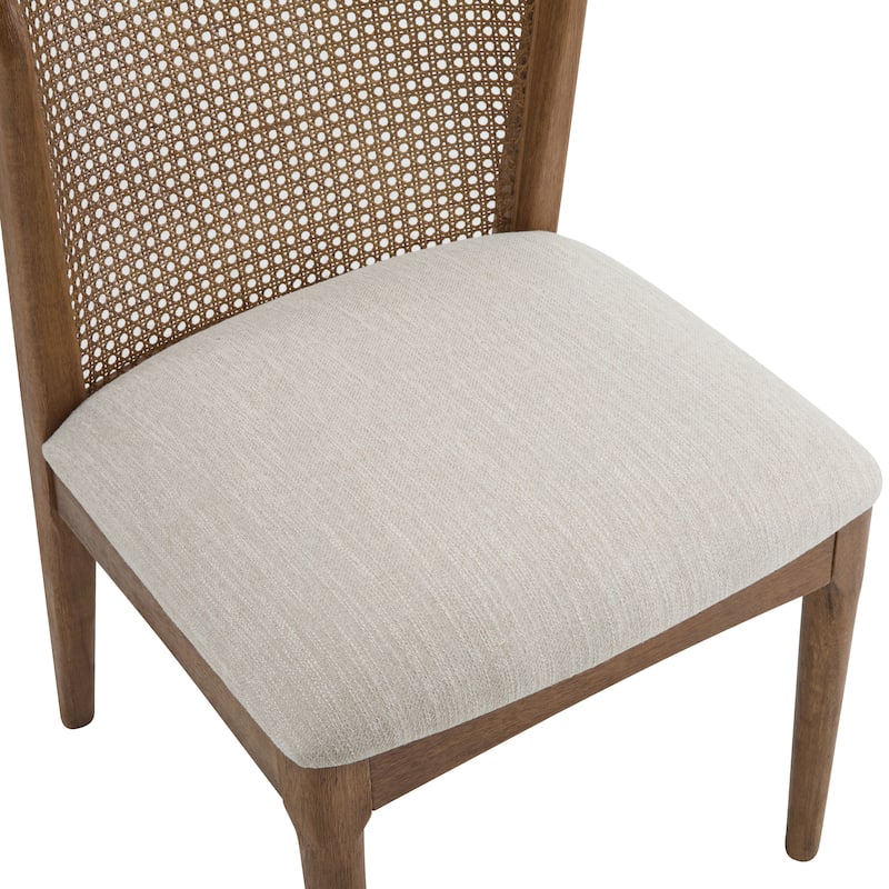 Christopher Knight Home- Aveline Rubberwood Indoor 5-Pieces Dining Set