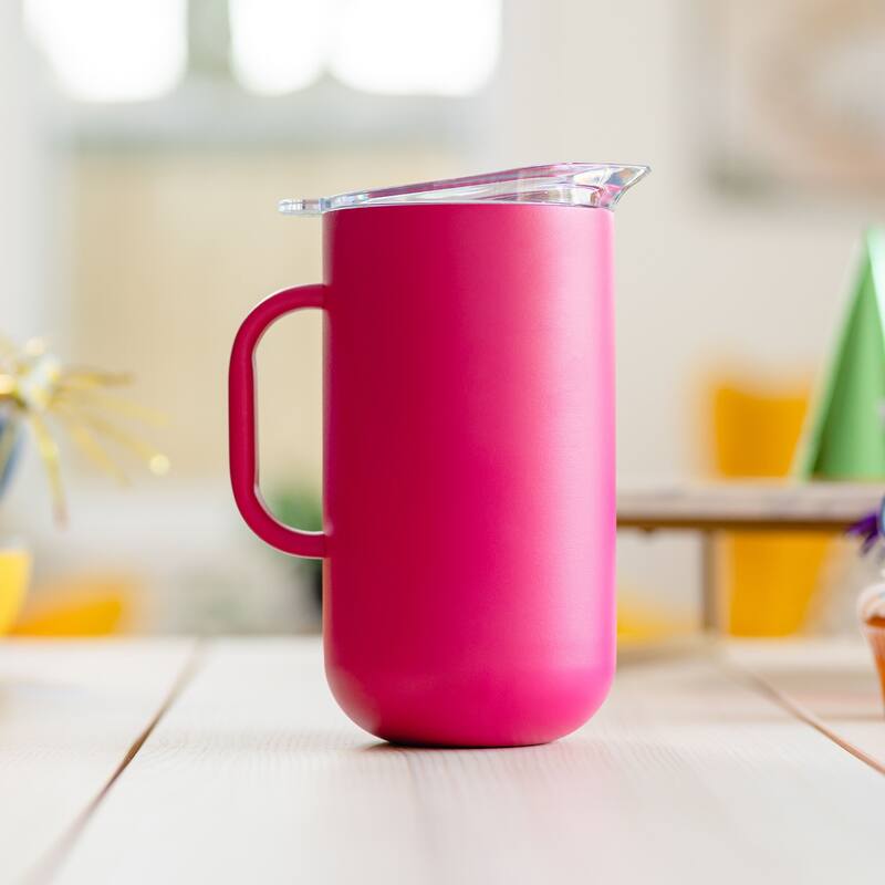 Vacuum-Insulated Pitcher (2L)