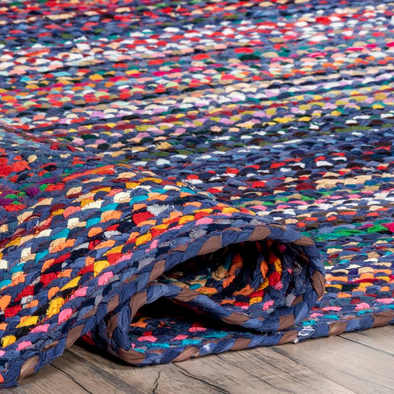 Brooklyn Rug Co Jessia Bohemian Cotton Area Rug Bed Bath & Beyond