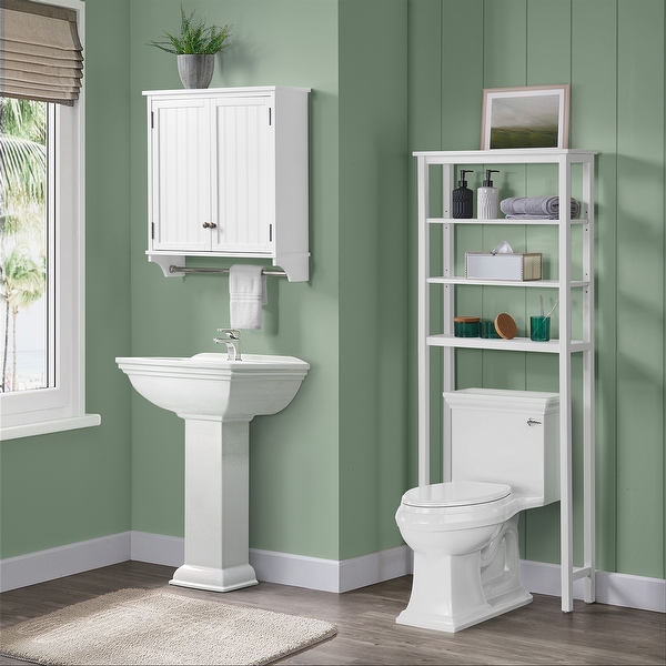 Bathroom towel online storage cabinet