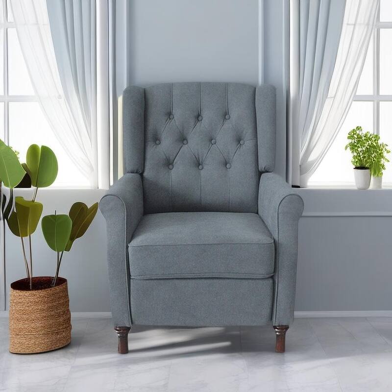 High Back Manual Recliner Chair