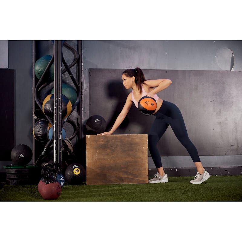 Aeromat Dual Grip Power Medicine Ball