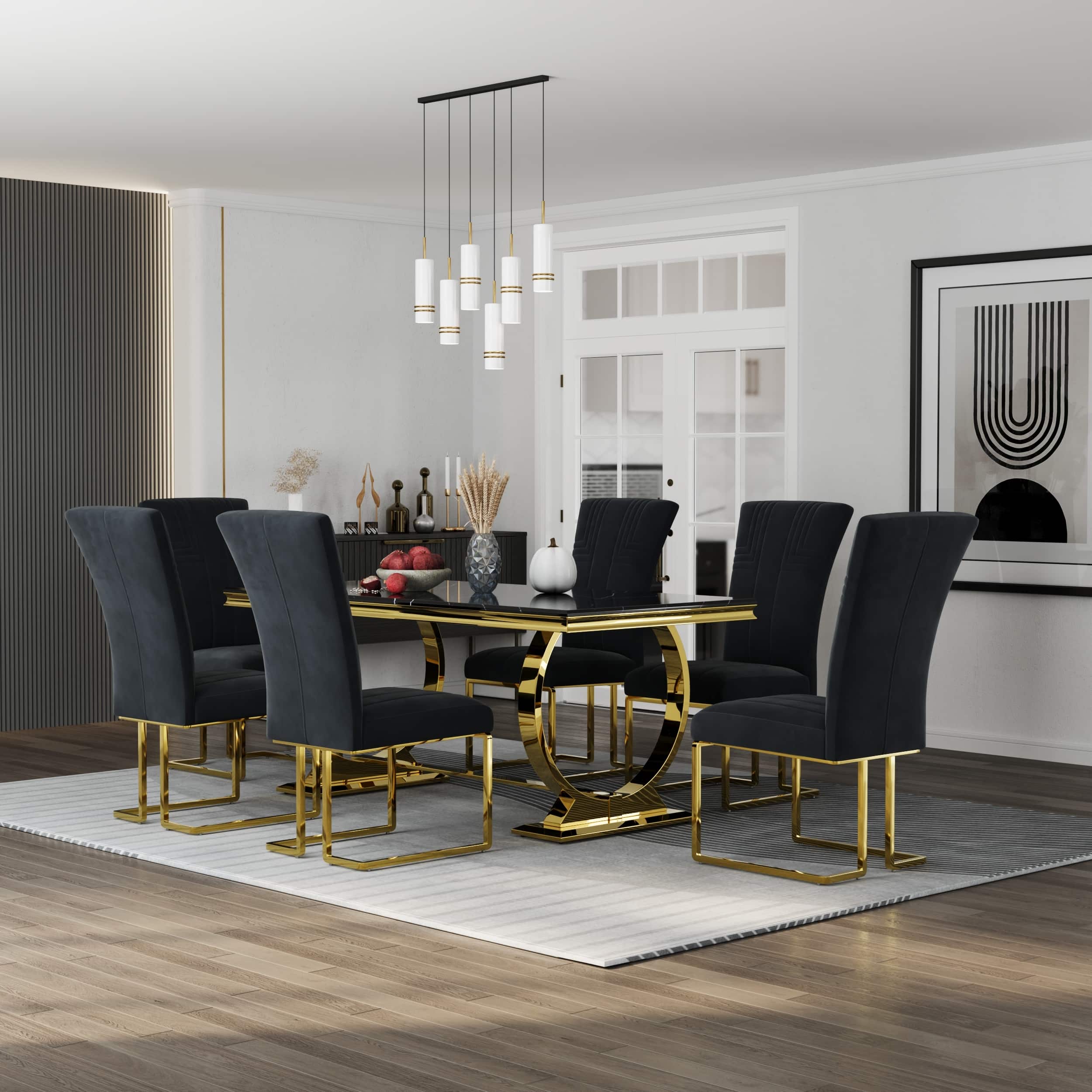 Option Black Gold