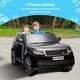 preview thumbnail 15 of 26, 24V Licensed Land Rover Ride On Car, 2-Seater Electric Car w/Parent Remote Control