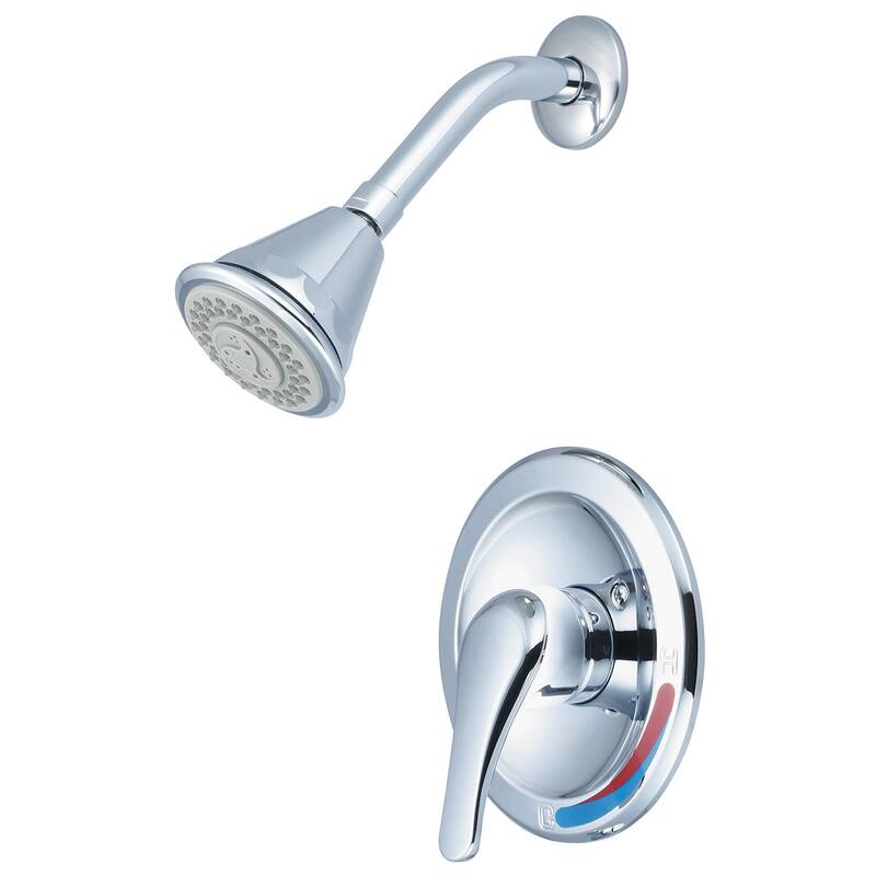 Pioneer Faucets Elite Shower Trim Set with 1.75 GPM Multi Function