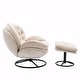 preview thumbnail 126 of 133, TV Chair Accent Chair for Living Room with Ottoman