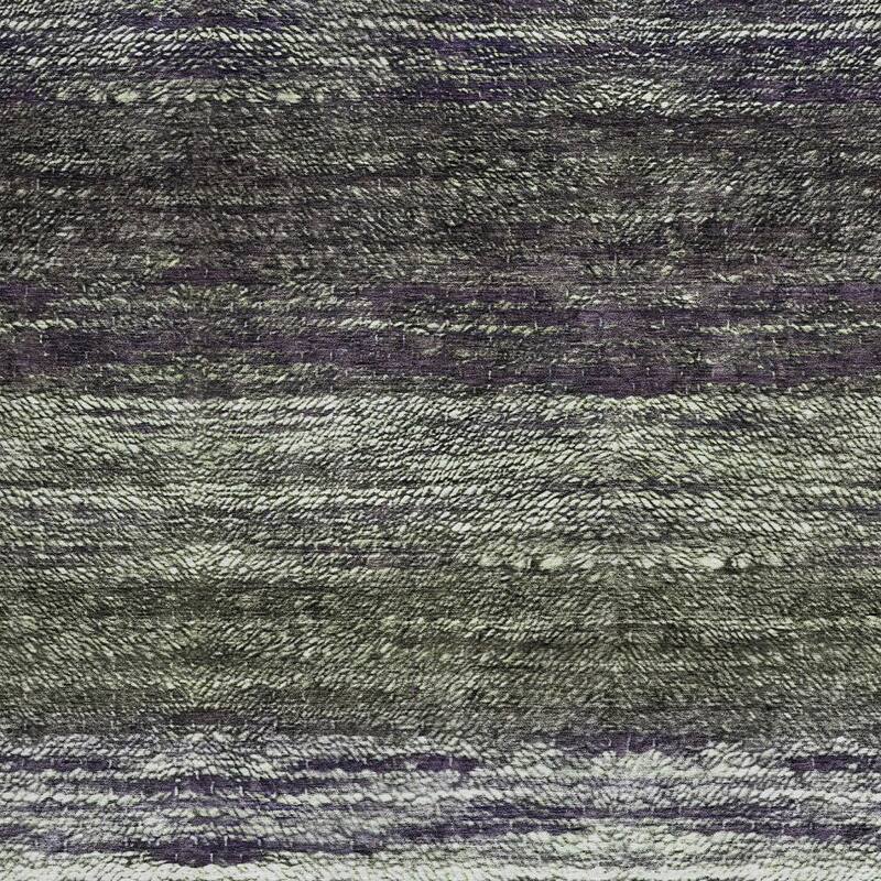 HomeRoots Ombre Transitional Rectangle Outdoor Rug