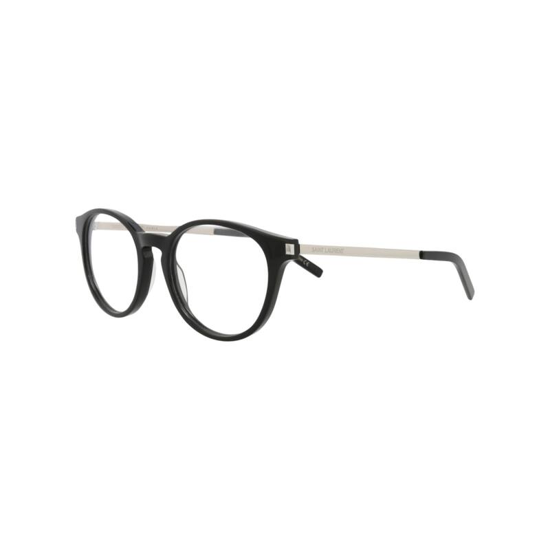 Saint Laurent Round-Frame Acetate Optical Frames