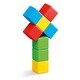 preview thumbnail 4 of 2, Geomag Magicube Classroom Set Bulk Pack, 128 Blocks Recycled