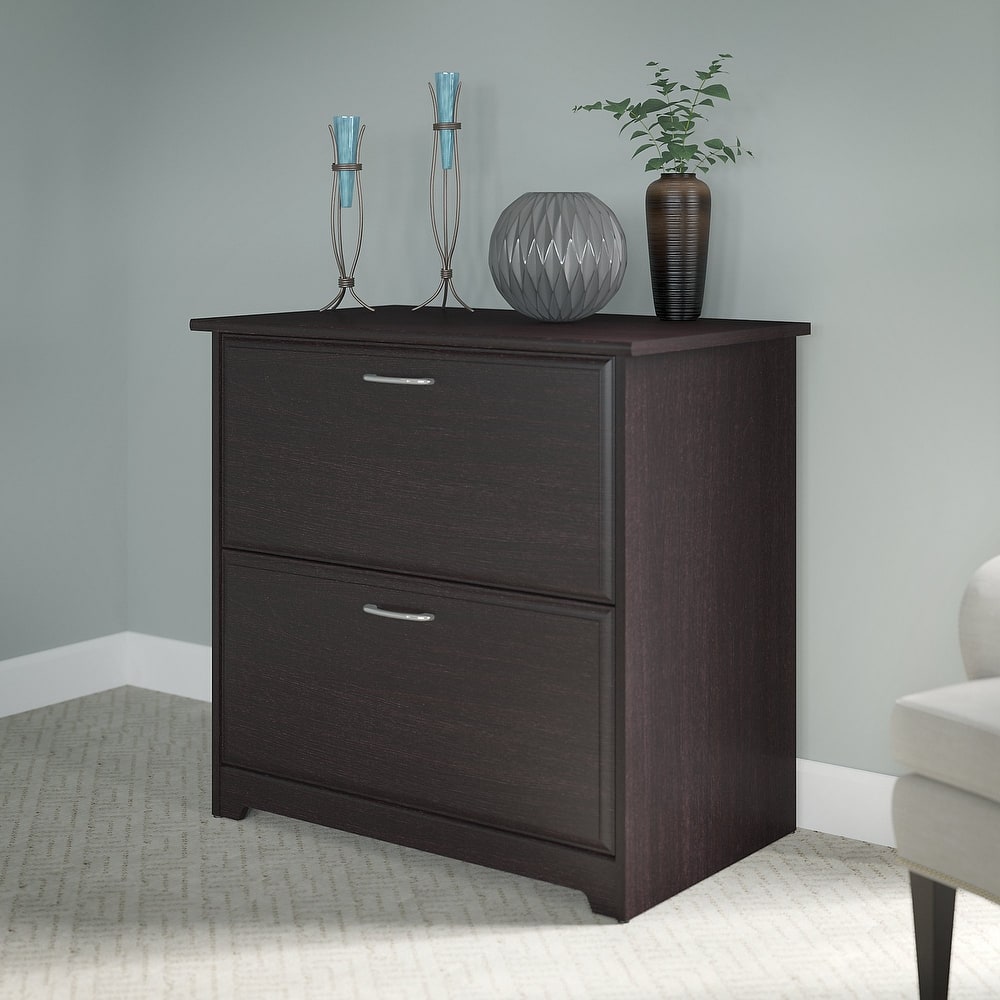 Cabot 2 Drawer Lateral File Cabinet by Bush Furniture