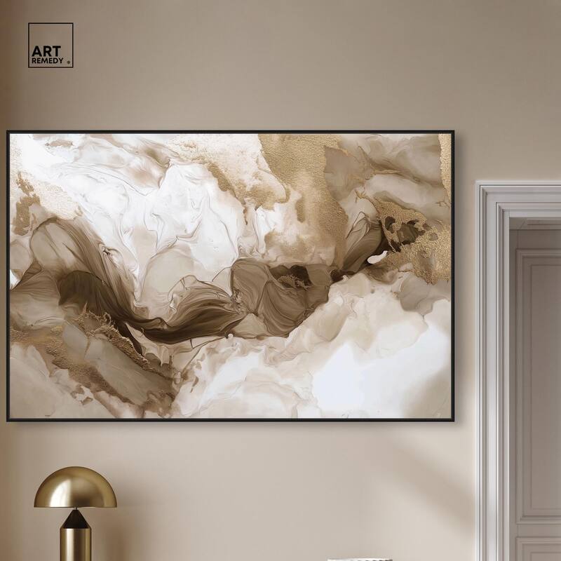 Russet Dreams Canvas by Art Remedy