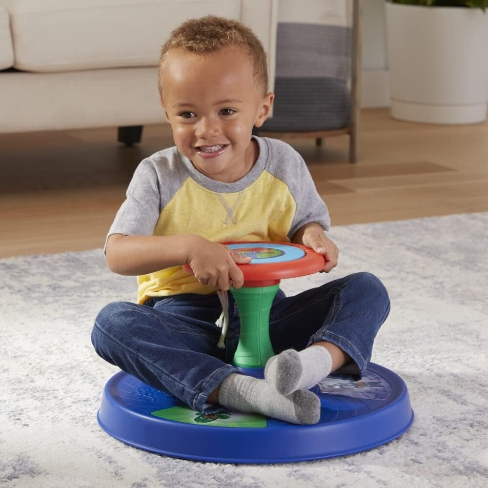 Toddler sit n spin outlet