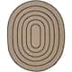 SAFAVIEH Handmade Braided Levina Country Rug
