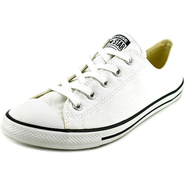 converse all star dainty canvas ox w