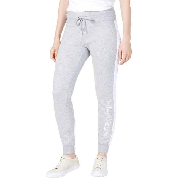 tommy hilfiger womens joggers