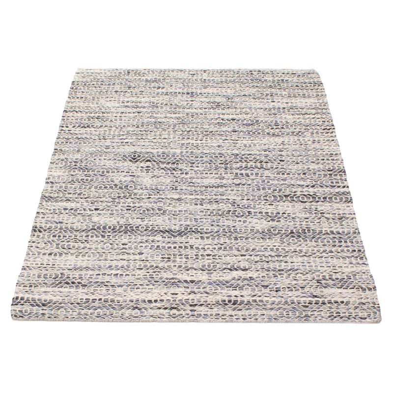 Sienna Grey Rug 5'1" x 7'5" - 5'1 x 7'5