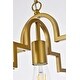 preview thumbnail 14 of 14, Sage 1 Light Pendant in black - 15 Inch