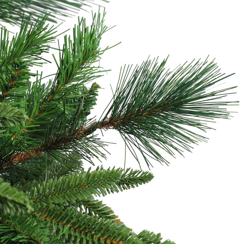 9' x 14" Rosemary Emerald Angel Pine Artificial Christmas Garland - Unlit