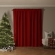preview thumbnail 57 of 122, Sun Zero Oslo Theater Grade Extreme Total Blackout Rod Pocket 1-Piece Curtain Panel, Single Panel