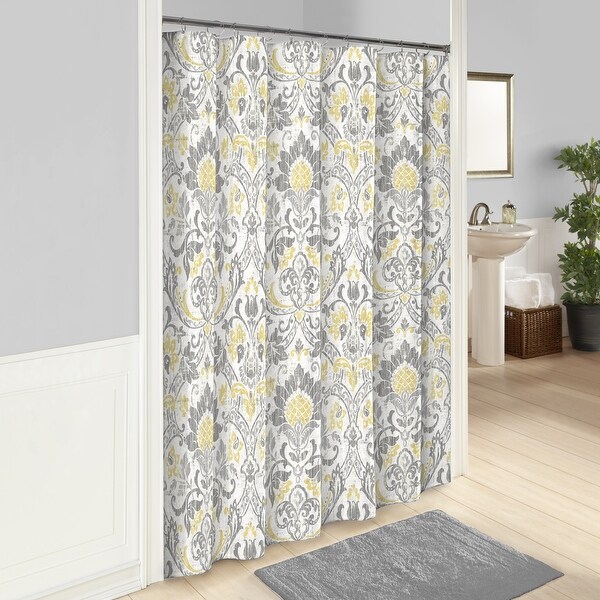 Bed bath and beyond shower shop curtains