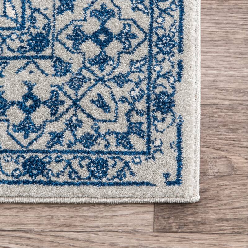 Nuloom Jacky Floral Vintage Area Rug