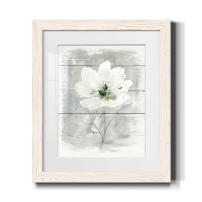 Farmhouse Rose II-Premium Framed Print - Ready to Hang