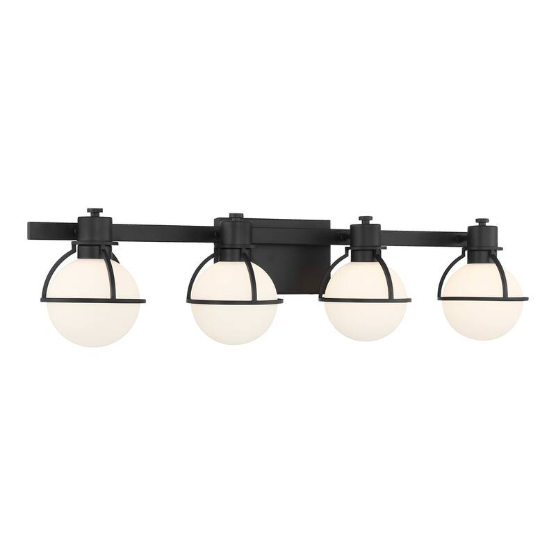 Savoy House 8-1060-4 Pierce 4 Light 32" Wide Vanity Light