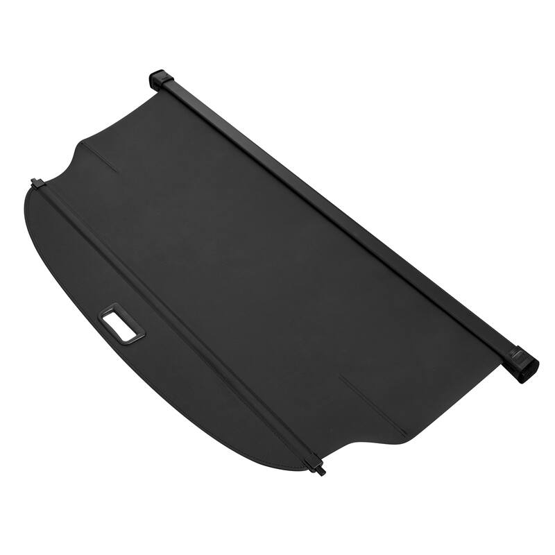 Retractable Cargo Cover, Upgraded Waterproof Trunk Cover Security Shield Shade, UV Resistant Rear Trunk Cover - Chevrolet
