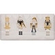 preview thumbnail 167 of 189, Mohawk Home Dri-Pro Deluxe Cushion Anti Fatigue Mat