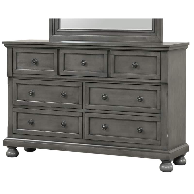 Glory Furniture Meade G8905-D Dresser , Gray
