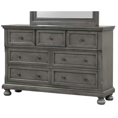 Glory Furniture Meade G8905-D Dresser , Gray