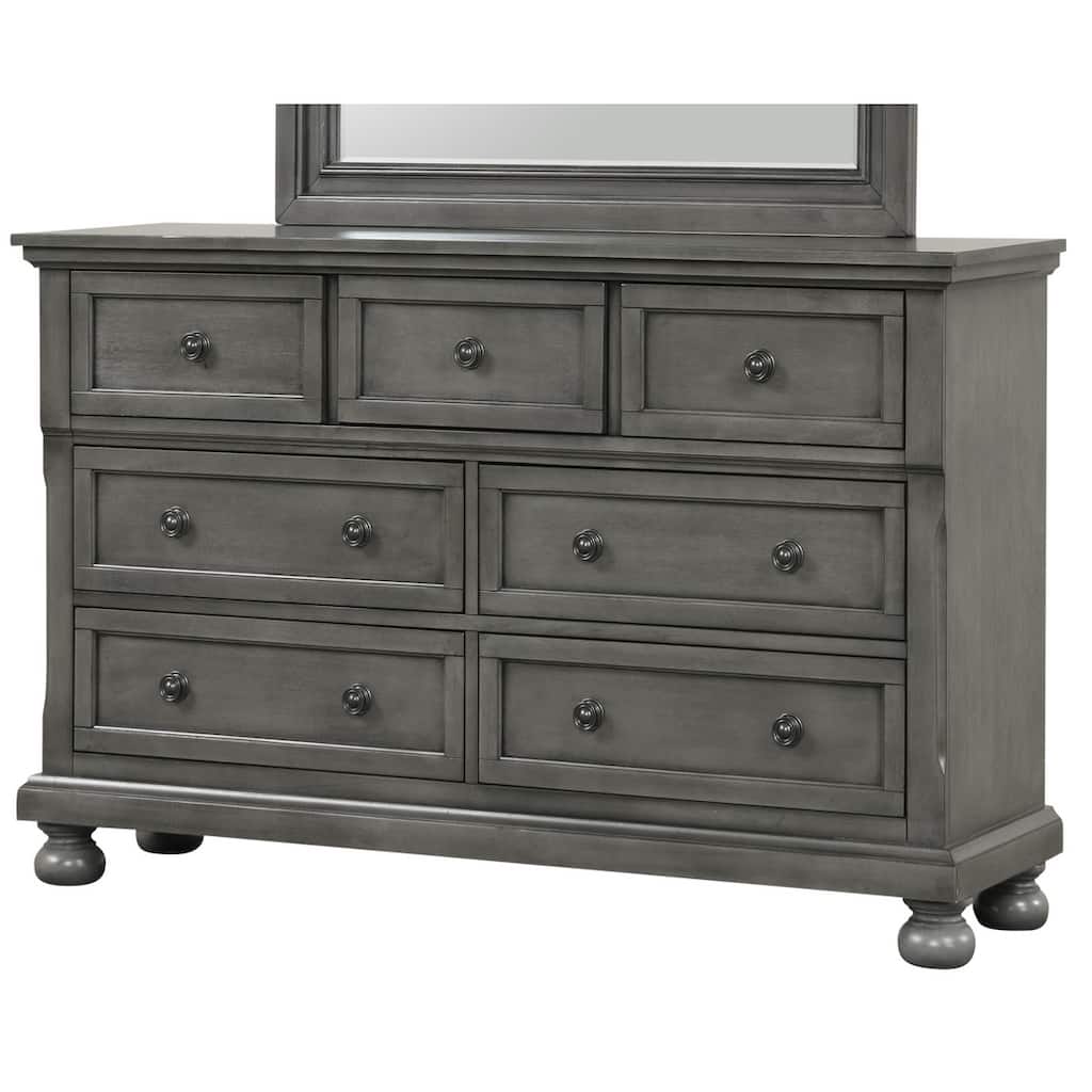 Glory Furniture Meade G8905-D Dresser , Gray