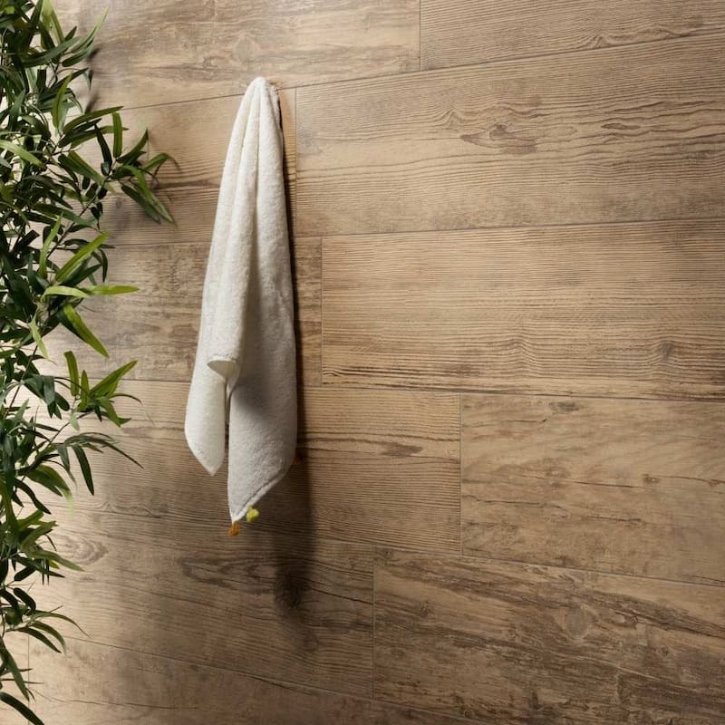 Molise 9x48 Matte Wood Look Porcelain Plank Tile - Floor, Wall - Large Format