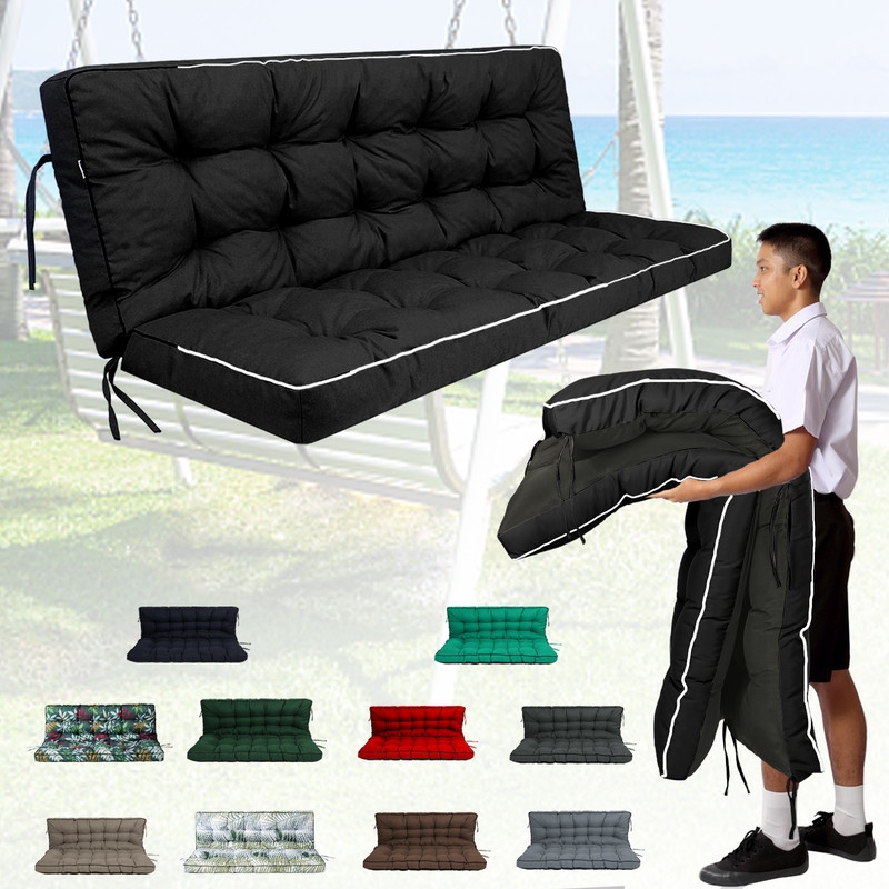 55 inch porch swing cushion 2025