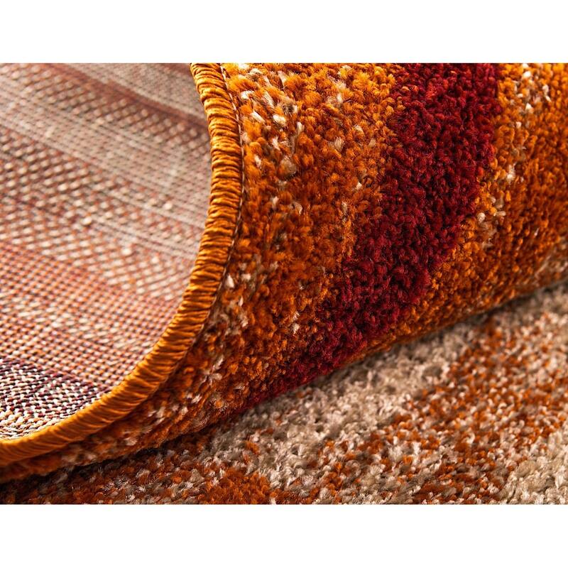 Contemporary Beallara Collection Area Rug
