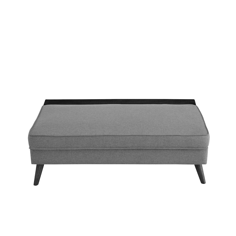 Carson Carrington Hedeby Upholstered Fabric Loveseat